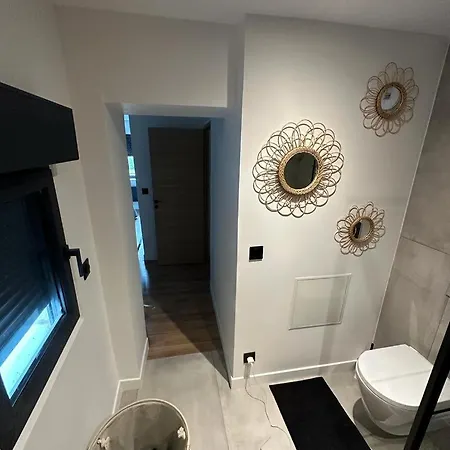Dans Maison Neuve Au Style Chic Et Boheme * Villeneuve-sous-Dammartin